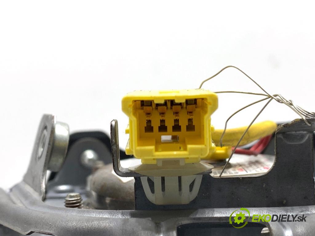 MITSUBISHI LANCER VIII liftback 2009 105 kW 1.8 (CX3A) 1798 AirBag volantu  (Airbag)