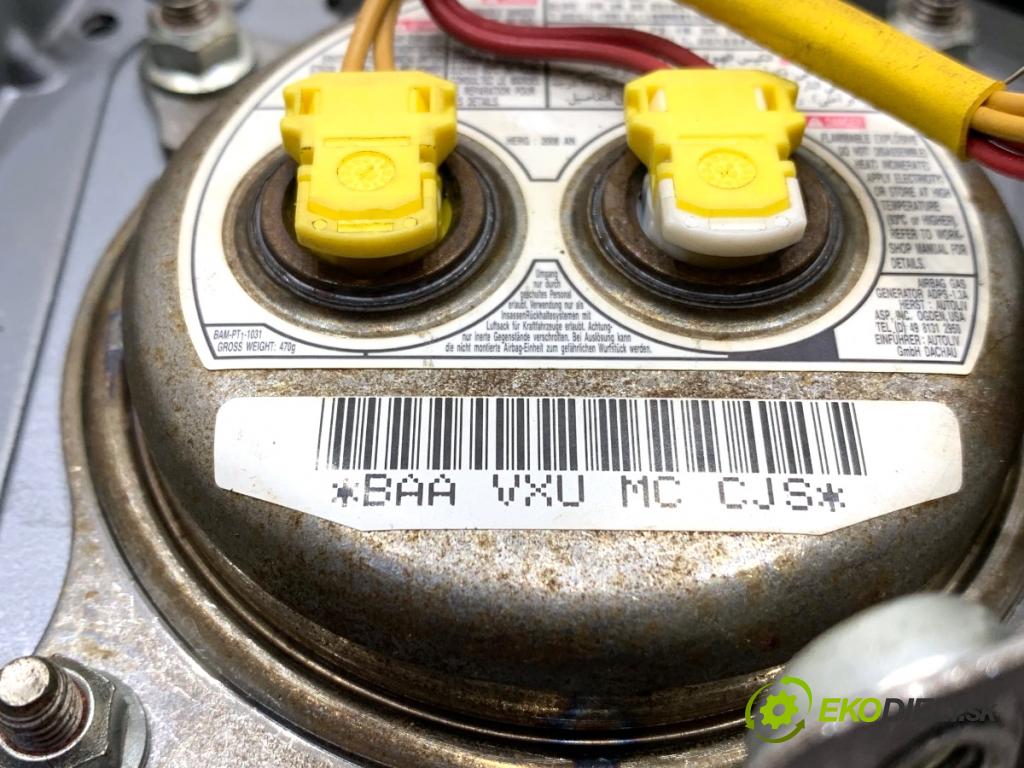 MITSUBISHI LANCER VIII liftback 2009 105 kW 1.8 (CX3A) 1798 AirBag volantu  (Airbag)