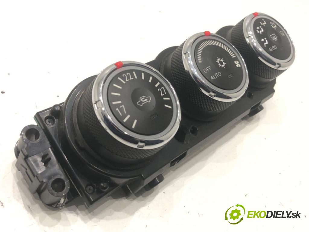MITSUBISHI LANCER VIII liftback 2009 105 kW 1.8 (CX3A) 1798 Panel ovládania kúrenia 7820A115XB (Prepínacie páčky pod volantom)