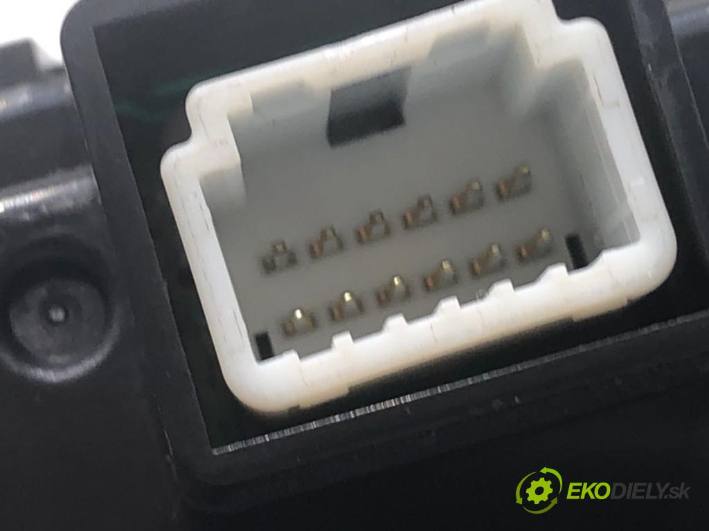 MITSUBISHI LANCER VIII liftback 2009 105 kW 1.8 (CX3A) 1798 Panel ovládania kúrenia 7820A115XB (Prepínacie páčky pod volantom)