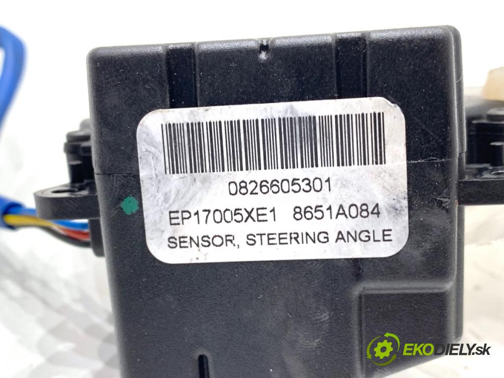 MITSUBISHI LANCER VIII liftback 2009 105 kW 1.8 (CX3A) 1798 Snímač uhlu uhlu EP17005XE1