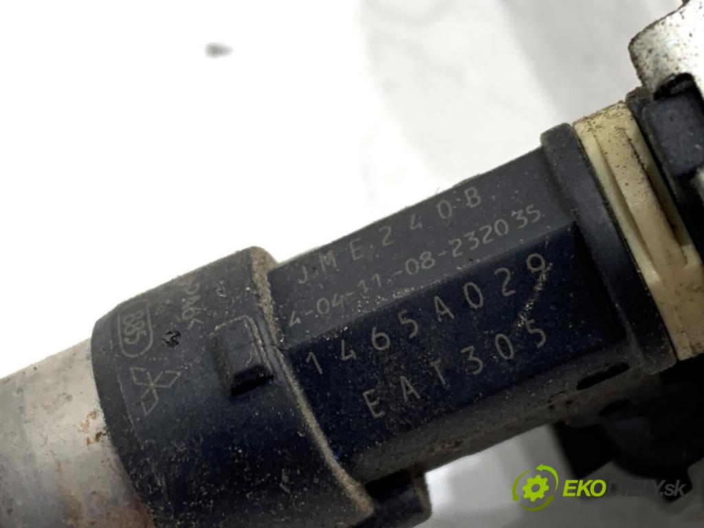 MITSUBISHI LANCER VIII liftback 2009 105 kW 1.8 (CX3A) 1798 Lišta vstrekovacia 1465A029 (Vstrekovacia lišta)