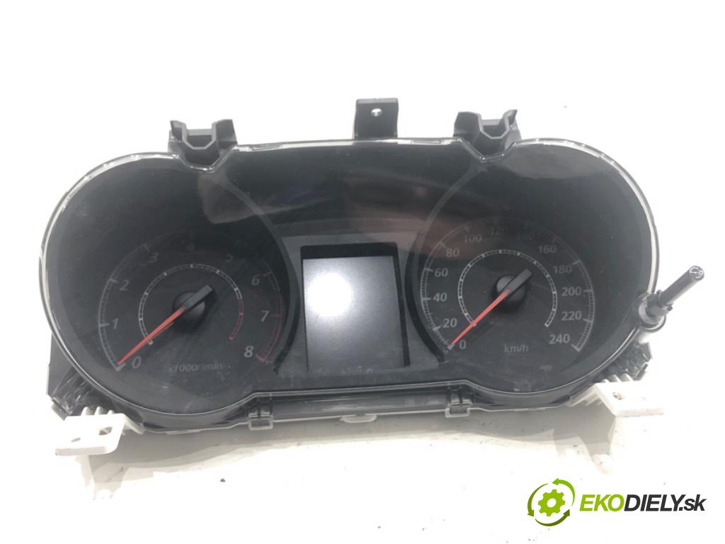 MITSUBISHI LANCER VIII liftback 2009 105 kW 1.8 (CX3A) 1798 Prístrojovka 8100C351 (Prístrojová doska)