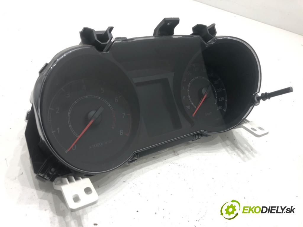 MITSUBISHI LANCER VIII liftback 2009 105 kW 1.8 (CX3A) 1798 Prístrojovka 8100C351 (Prístrojová doska)