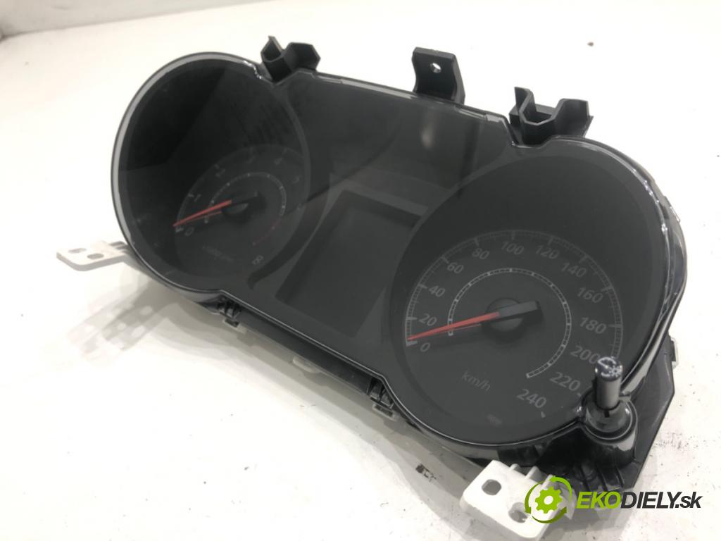 MITSUBISHI LANCER VIII liftback 2009 105 kW 1.8 (CX3A) 1798 Prístrojovka 8100C351 (Prístrojová doska)