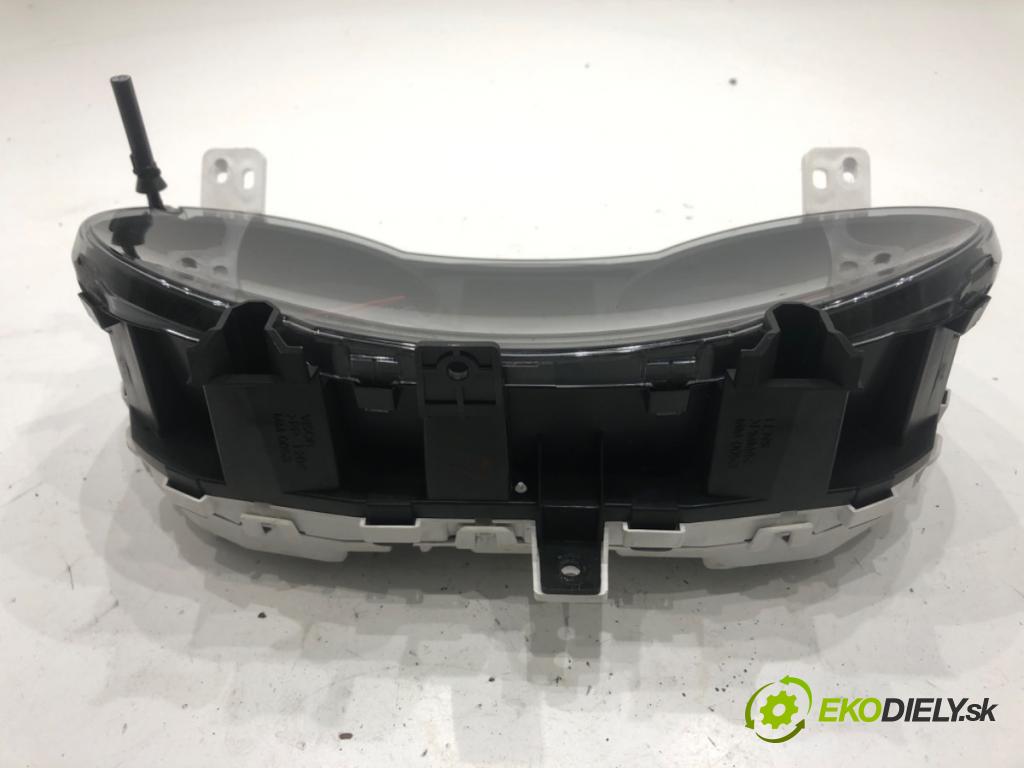 MITSUBISHI LANCER VIII liftback 2009 105 kW 1.8 (CX3A) 1798 Prístrojovka 8100C351 (Prístrojová doska)