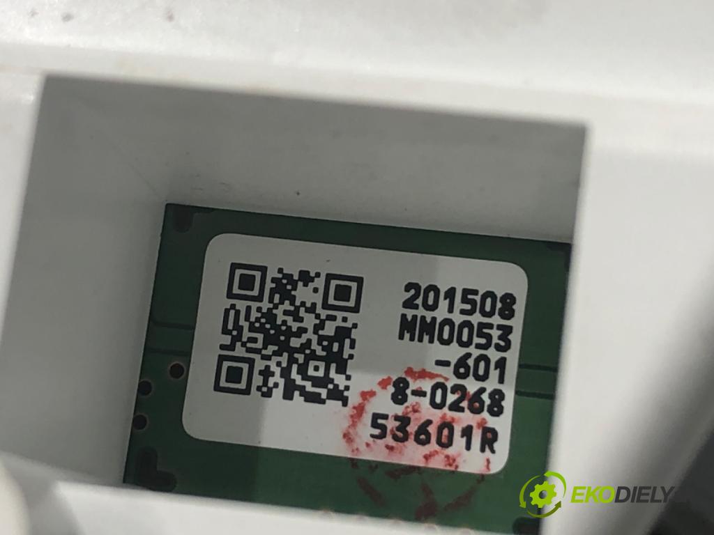 MITSUBISHI LANCER VIII liftback 2009 105 kW 1.8 (CX3A) 1798 Prístrojovka 8100C351 (Prístrojová doska)