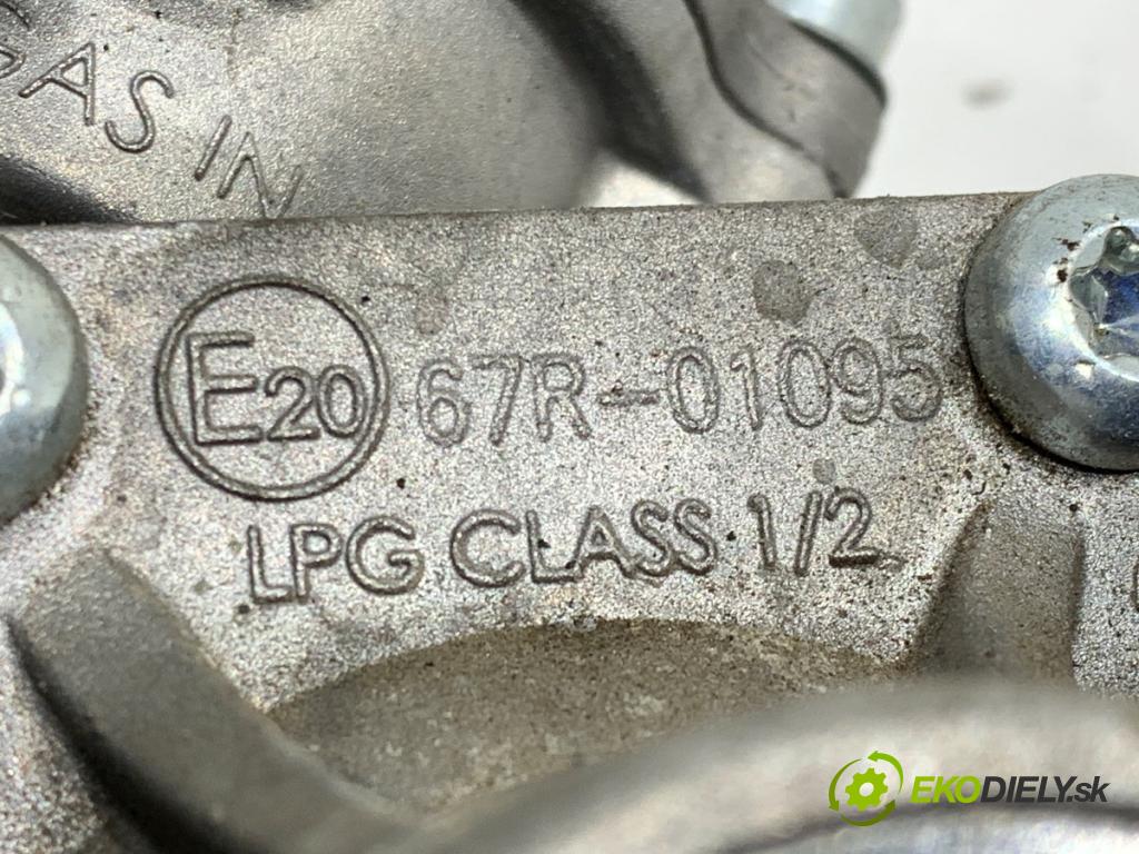 MITSUBISHI LANCER VIII liftback 2009 105 kW 1.8 (CX3A) 1798 Reduktor do plynového pedálu LPG SHARK 1500 (LPG)