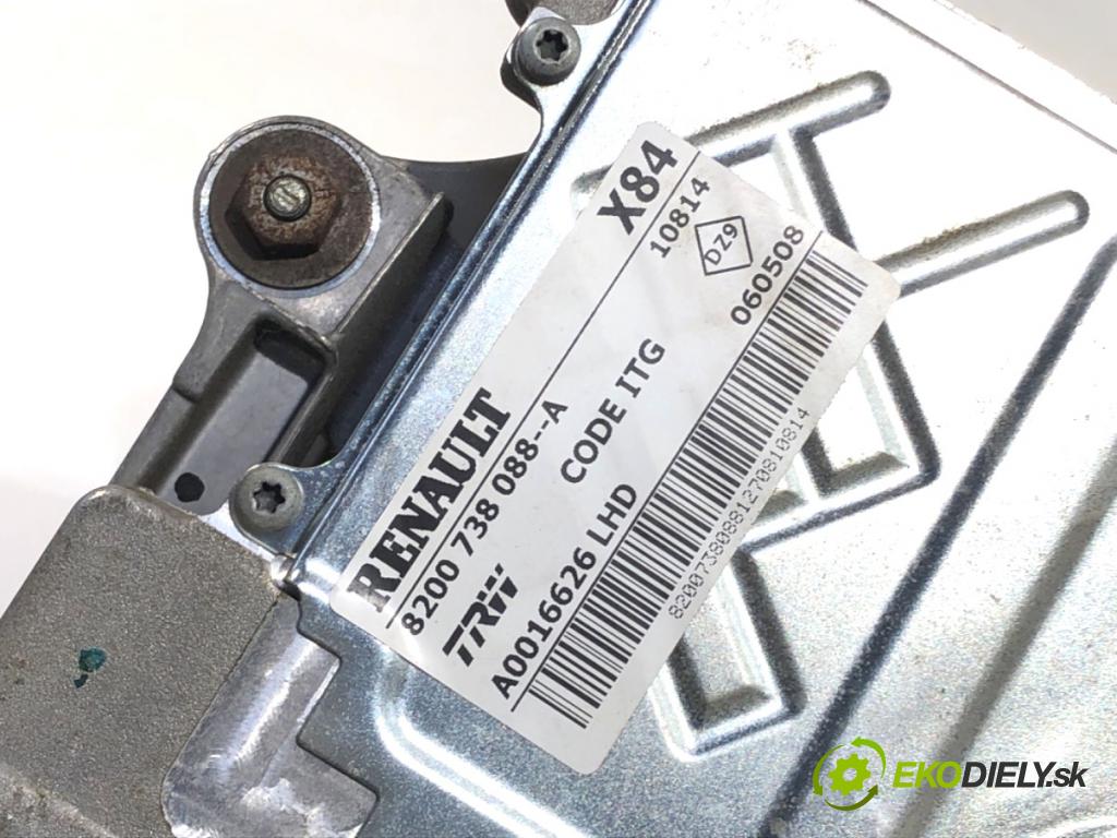 RENAULT MEGANE II liftback 2008 63 kW 1.5 dCi (BM1F, CM1F) 1461 pumpa servočerpadlo 8200738088A (Servočerpadlo)