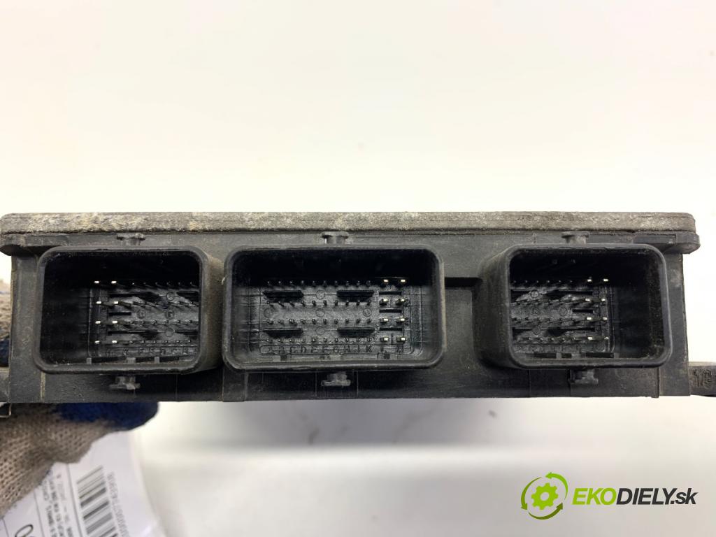 RENAULT MEGANE II liftback 2008 63 kW 1.5 dCi (BM1F, CM1F) 1461 riadiaca jednotka Motor 8200911560 (Riadiaca jednotka)