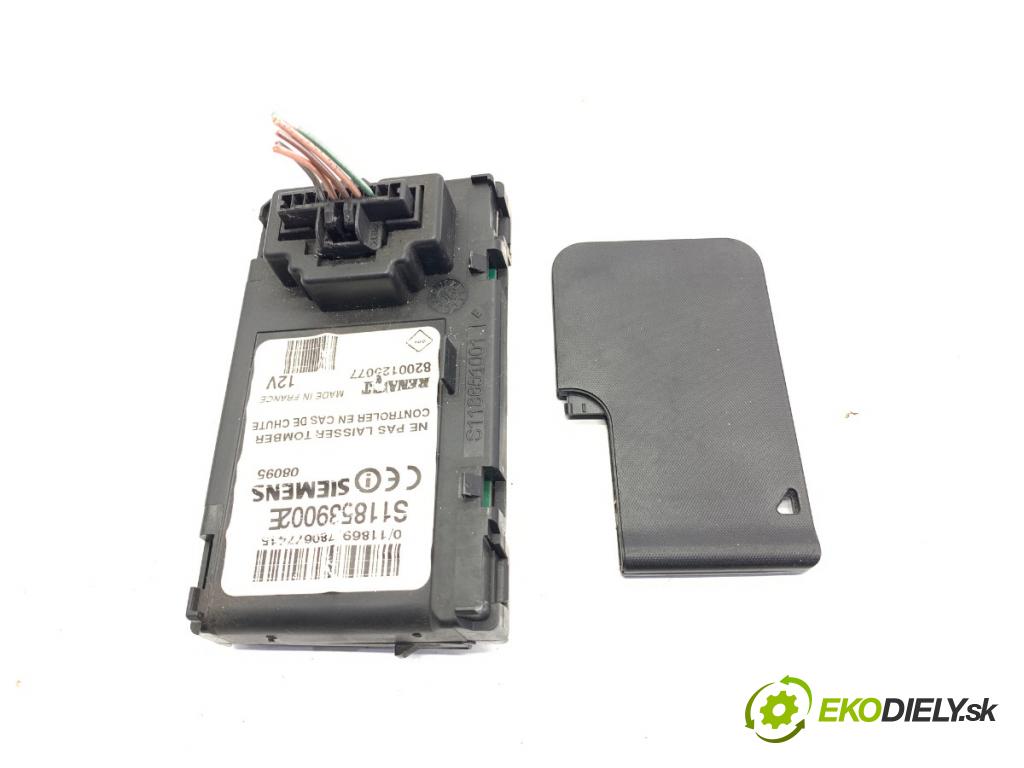 RENAULT MEGANE II liftback 2008 63 kW 1.5 dCi (BM1F, CM1F) 1461 spinačka 8200125077 (Spínacia skrinka)