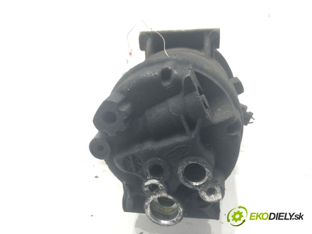 RENAULT MEGANE II liftback 2008 63 kW 1.5 dCi (BM1F, CM1F) 1461 Kompresor klimatizácie 8200457418 (Kompresor klimatizácie)