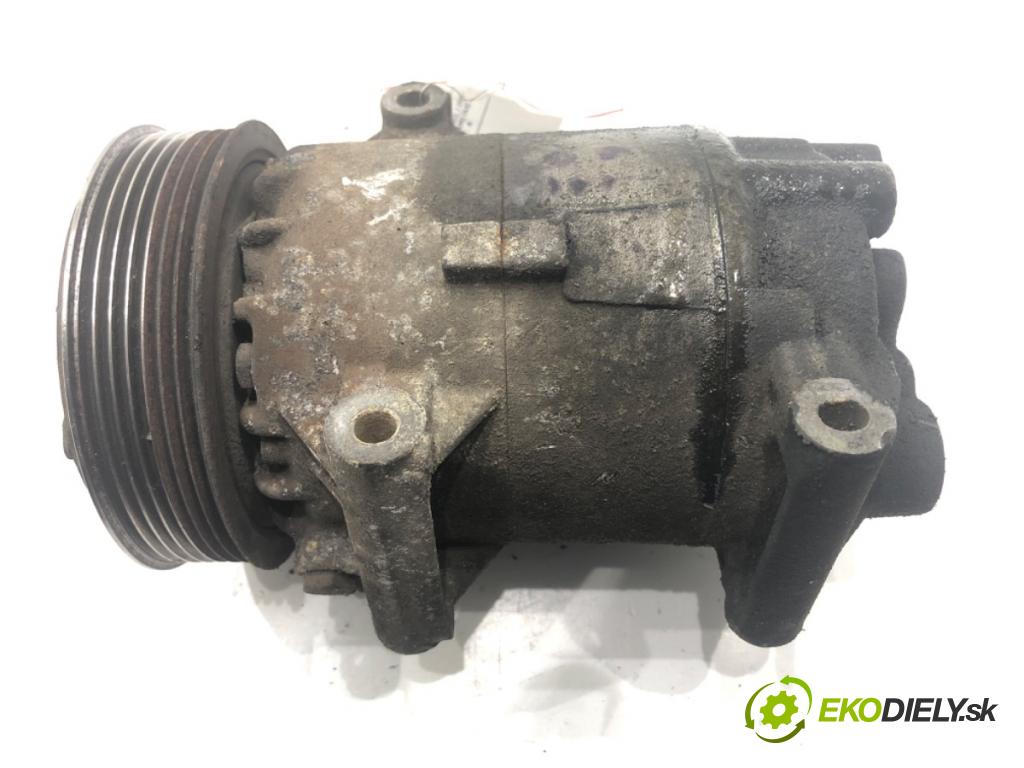 RENAULT MEGANE II liftback 2008 63 kW 1.5 dCi (BM1F, CM1F) 1461 Kompresor klimatizácie 8200457418 (Kompresor klimatizácie)