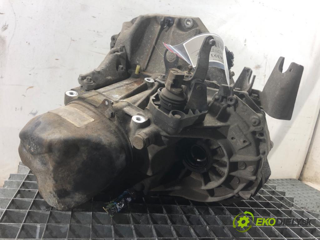 RENAULT MEGANE II liftback 2008 63 kW 1.5 dCi (BM1F, CM1F) 1461 Prevodovka JR5108 (Prevodovka)