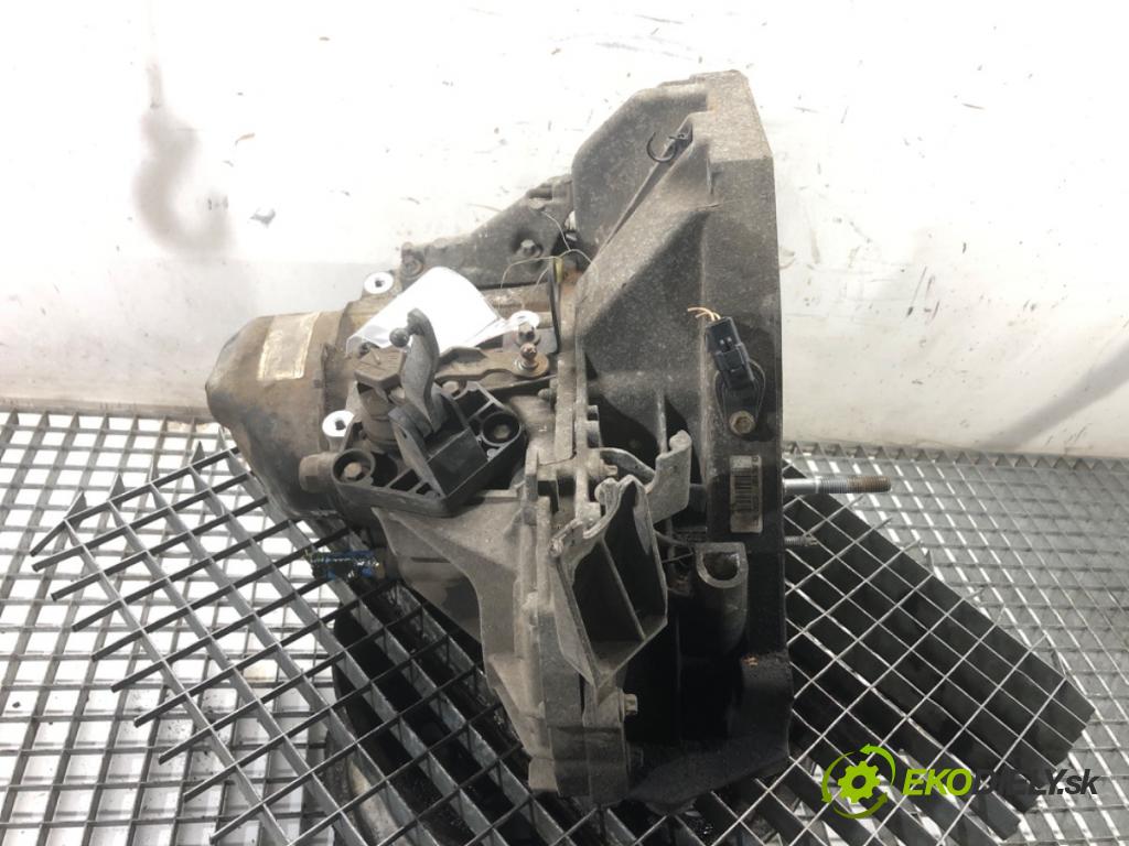 RENAULT MEGANE II liftback 2008 63 kW 1.5 dCi (BM1F, CM1F) 1461 Prevodovka JR5108 (Prevodovka)