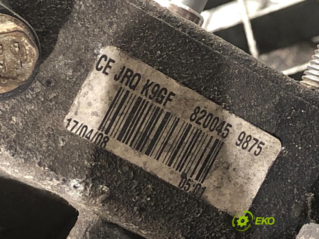 RENAULT MEGANE II liftback 2008 63 kW 1.5 dCi (BM1F, CM1F) 1461 Prevodovka JR5108 (Prevodovka)