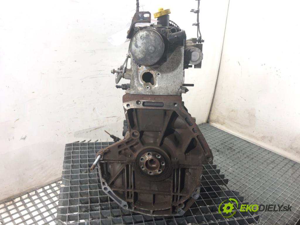 RENAULT MEGANE II liftback 2008 63 kW 1.5 dCi (BM1F, CM1F) 1461 motor K9K724 (Motor)