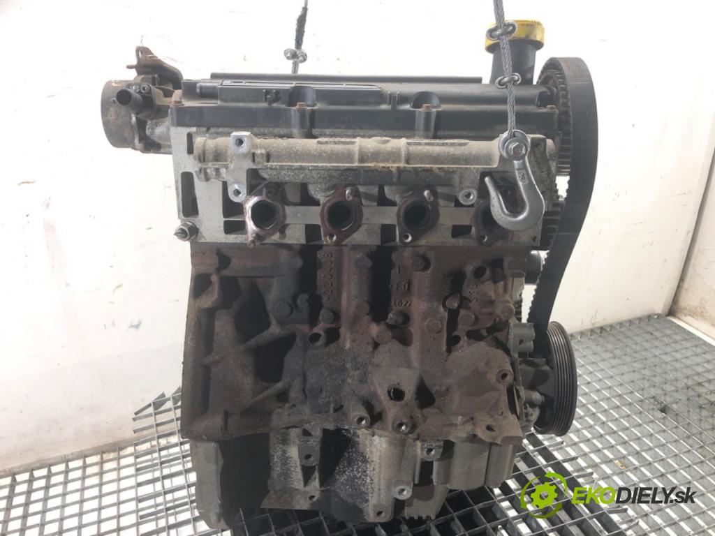 RENAULT MEGANE II liftback 2008 63 kW 1.5 dCi (BM1F, CM1F) 1461 motor K9K724 (Motor)