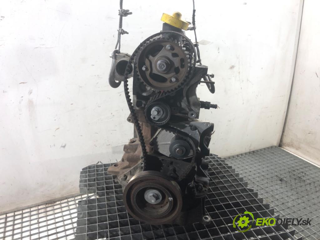 RENAULT MEGANE II liftback 2008 63 kW 1.5 dCi (BM1F, CM1F) 1461 motor K9K724 (Motor)