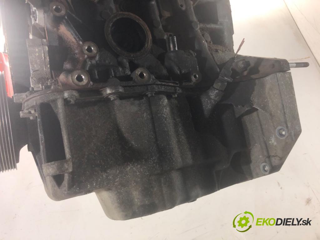 RENAULT MEGANE II liftback 2008 63 kW 1.5 dCi (BM1F, CM1F) 1461 motor K9K724 (Motor)