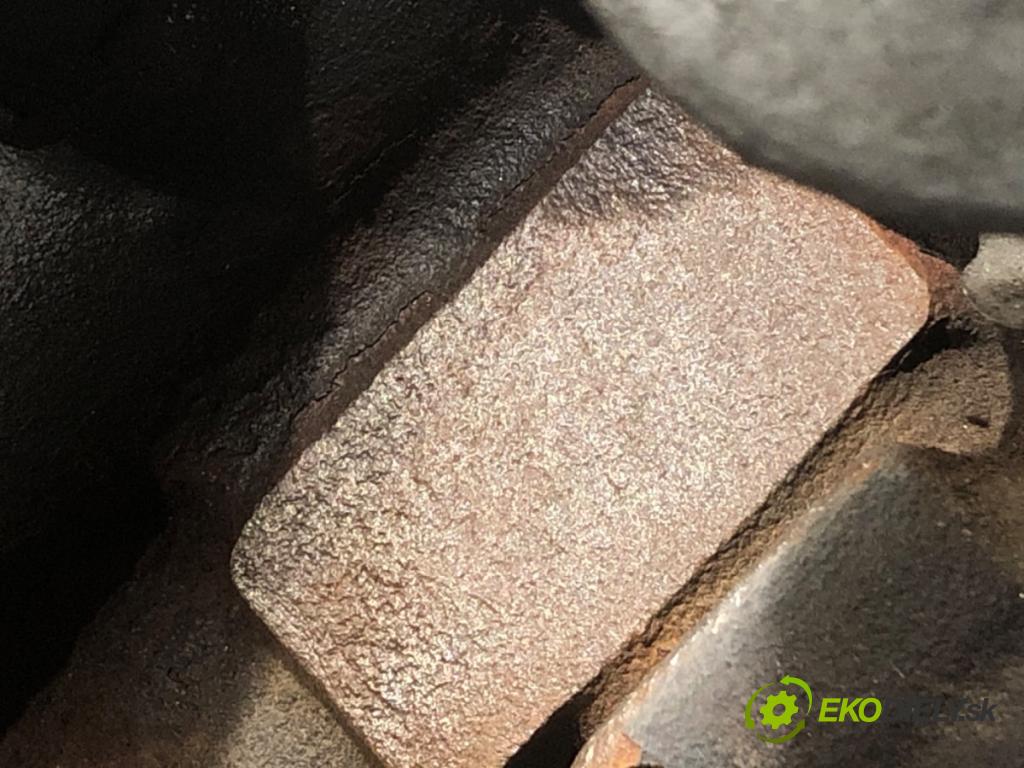 RENAULT MEGANE II liftback 2008 63 kW 1.5 dCi (BM1F, CM1F) 1461 motor K9K724 (Motor)