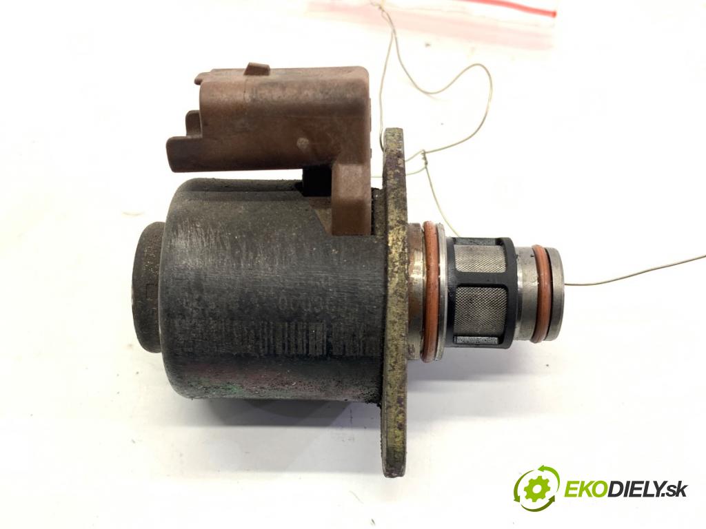 RENAULT MEGANE II liftback 2008 63 kW 1.5 dCi (BM1F, CM1F) 1461 Regulátor tlaku paliva  (Palivový systém ostatní)