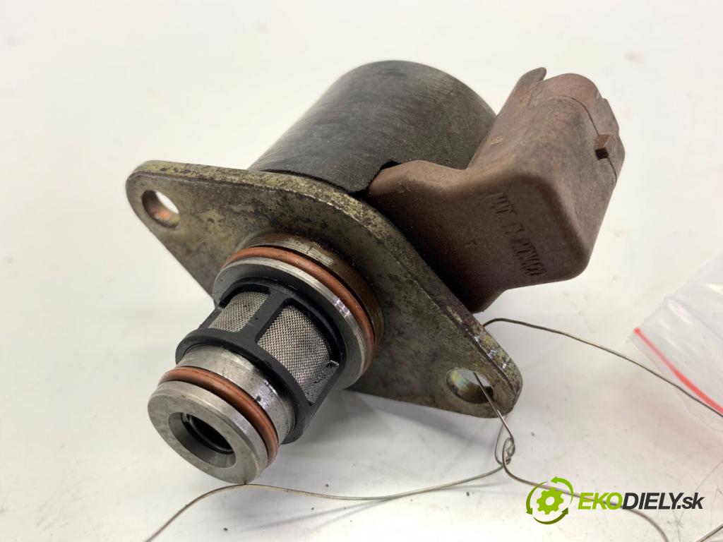 RENAULT MEGANE II liftback 2008 63 kW 1.5 dCi (BM1F, CM1F) 1461 Regulátor tlaku paliva  (Palivový systém ostatní)