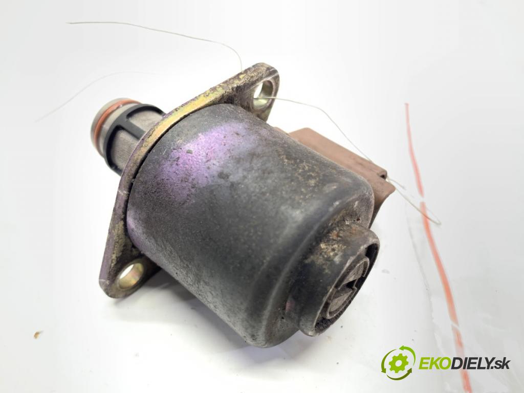 RENAULT MEGANE II liftback 2008 63 kW 1.5 dCi (BM1F, CM1F) 1461 Regulátor tlaku paliva  (Palivový systém ostatní)