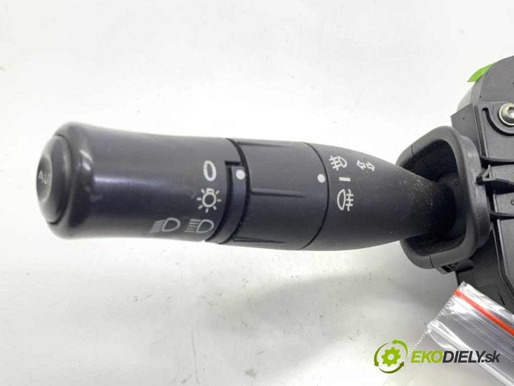 RENAULT MEGANE II liftback 2008 63 kW 1.5 dCi (BM1F, CM1F) 1461 Prepínač kombinovaný  (Prepínacie páčky pod volantom)