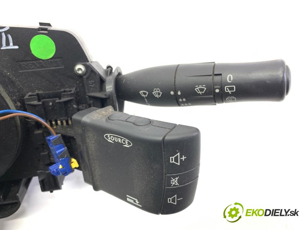 RENAULT MEGANE II liftback 2008 63 kW 1.5 dCi (BM1F, CM1F) 1461 Prepínač kombinovaný  (Prepínacie páčky pod volantom)