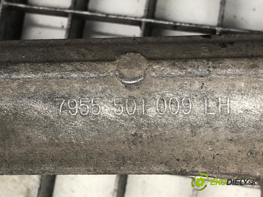 RENAULT MEGANE II liftback 2008 63 kW 1.5 dCi (BM1F, CM1F) 1461 řízení 7955501009 (Řízení)