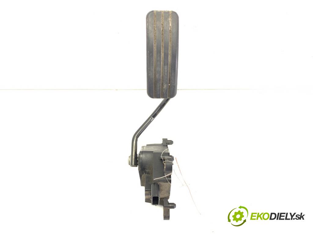 RENAULT MEGANE II liftback 2008 63 kW 1.5 dCi (BM1F, CM1F) 1461 Potenciometer plynu 8200153268 (Potenciometer plynového pedálu)