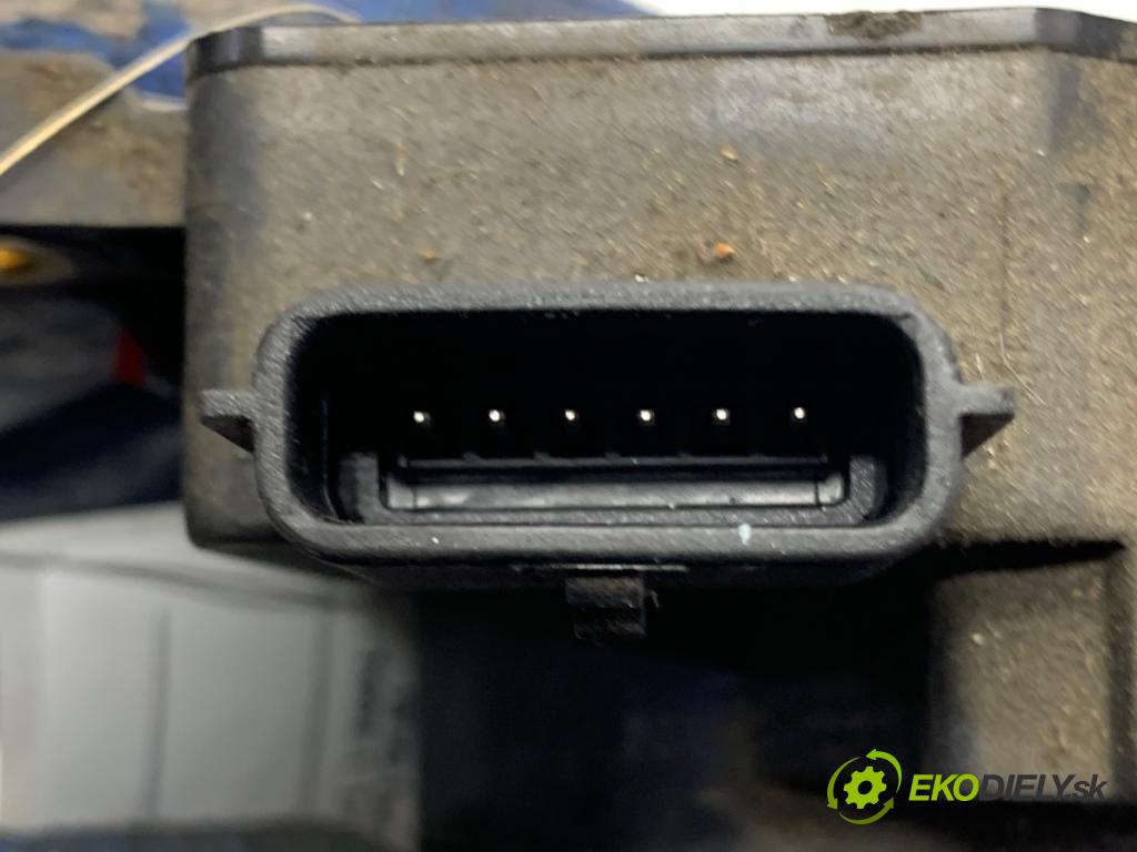 RENAULT MEGANE II liftback 2008 63 kW 1.5 dCi (BM1F, CM1F) 1461 Potenciometer plynu 8200153268 (Potenciometer plynového pedálu)