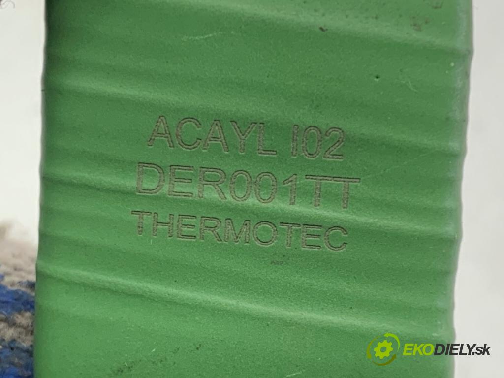 RENAULT MEGANE II liftback 2008 63 kW 1.5 dCi (BM1F, CM1F) 1461 odpor rezistor topení vzduchu  (Odpor topení)