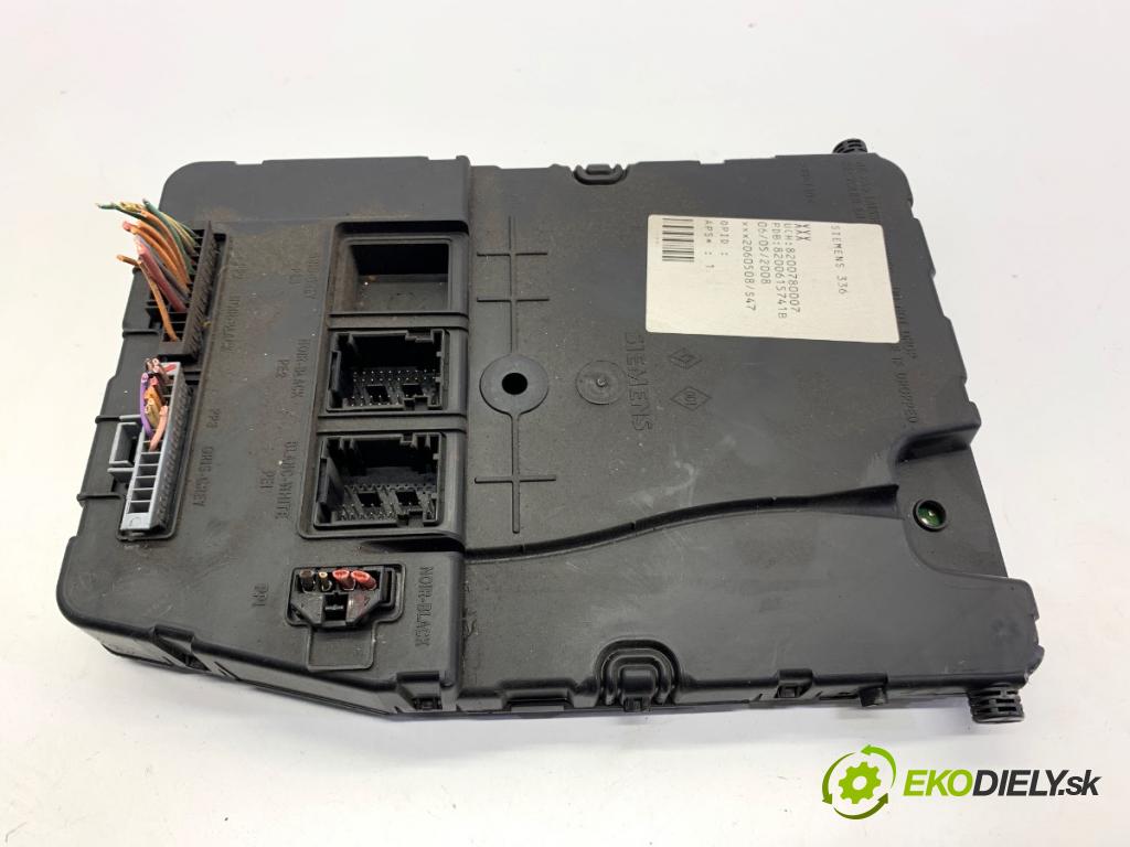 RENAULT MEGANE II liftback 2008 63 kW 1.5 dCi (BM1F, CM1F) 1461 Modul UCH 8200780007 (Riadiaca jednotka ostatné)