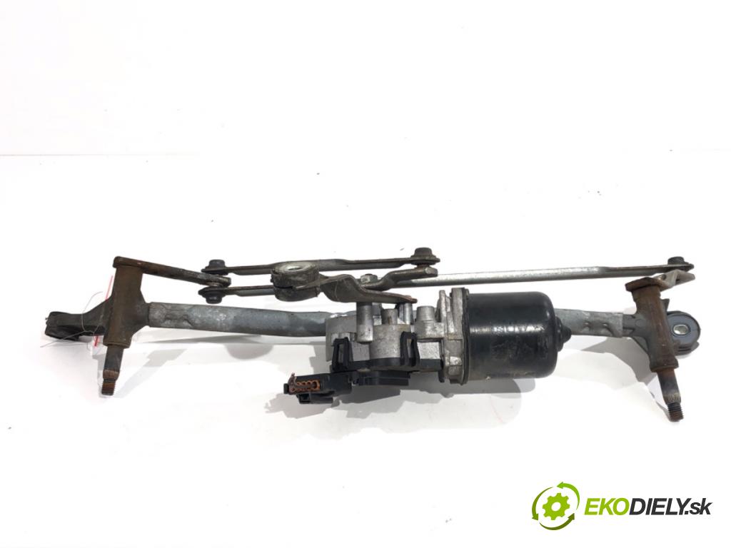 RENAULT MEGANE II liftback 2008 63 kW 1.5 dCi (BM1F, CM1F) 1461 Mechanizmus stieračov predný  (Motorček stieračov predný)