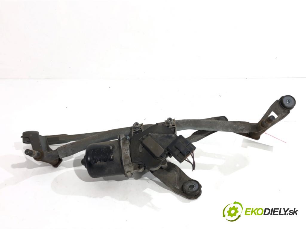 RENAULT MEGANE II liftback 2008 63 kW 1.5 dCi (BM1F, CM1F) 1461 Mechanizmus stieračov predný  (Motorček stieračov predný)