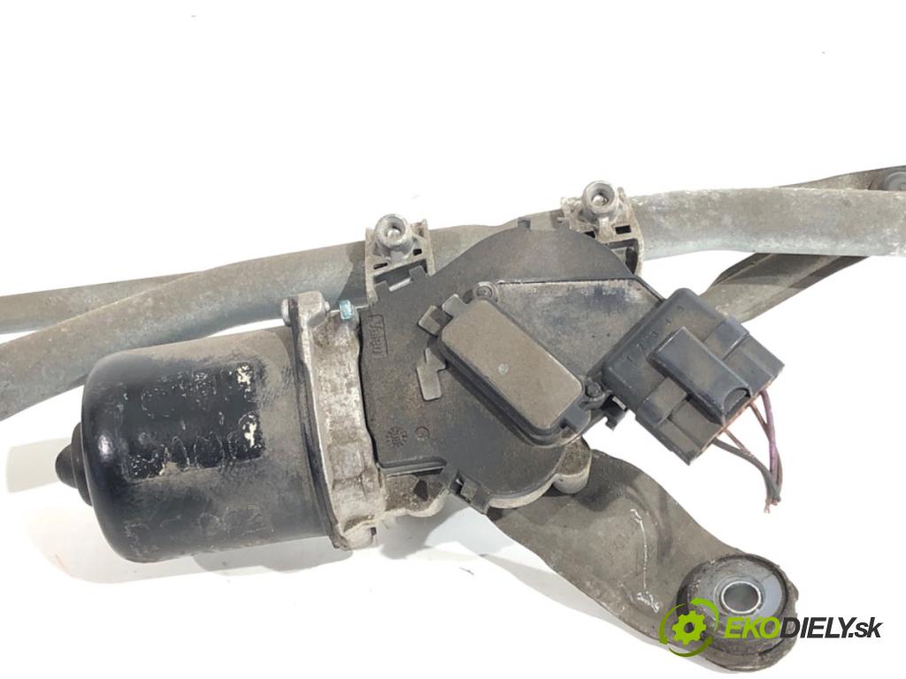 RENAULT MEGANE II liftback 2008 63 kW 1.5 dCi (BM1F, CM1F) 1461 Mechanizmus stieračov predný  (Motorček stieračov predný)