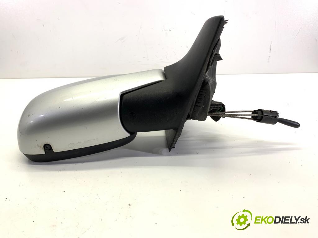 RENAULT MEGANE II liftback 2008 63 kW 1.5 dCi (BM1F, CM1F) 1461 zpětné zrcátko pravý
