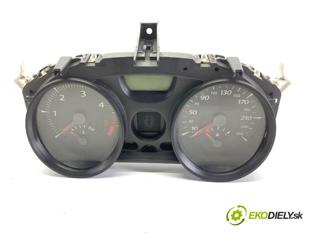 RENAULT MEGANE II liftback 2008 63 kW 1.5 dCi (BM1F, CM1F) 1461 Prístrojovka 8200720305 (Prístrojová doska)