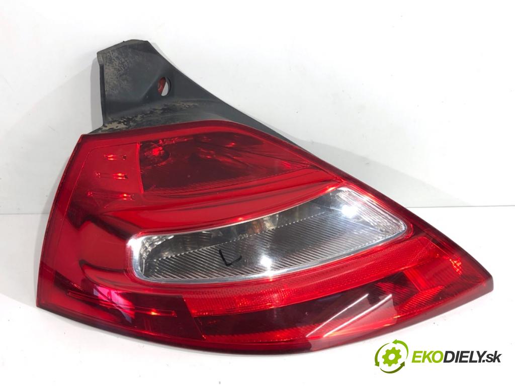 RENAULT MEGANE II liftback 2008 63 kW 1.5 dCi (BM1F, CM1F) 1461 světlo levý zadní část 