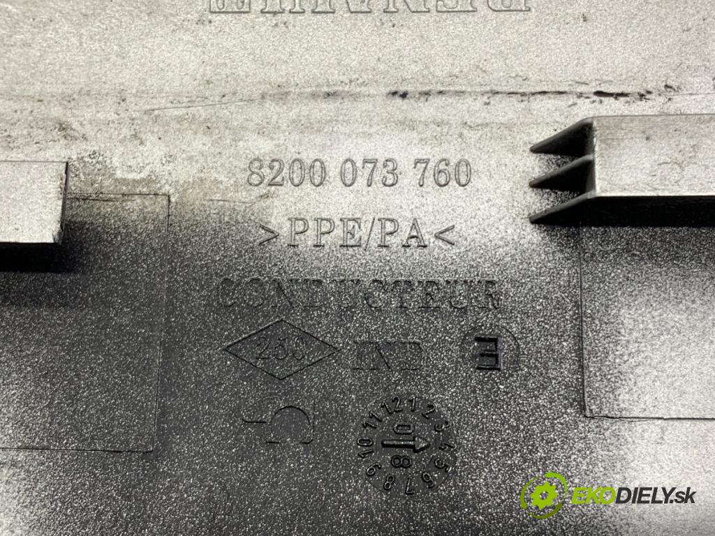 RENAULT MEGANE II liftback 2008 63 kW 1.5 dCi (BM1F, CM1F) 1461 dvířka nádrže paliva 8200073760 (Klika dveří ostatní)