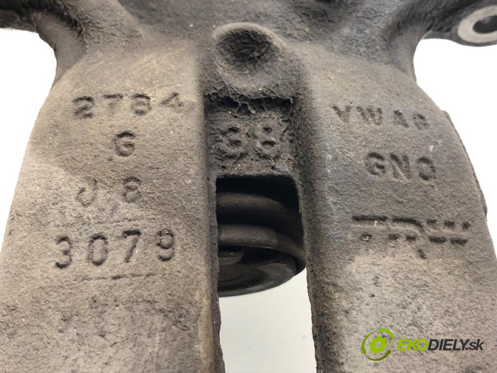 VW CADDY IV Nadwozie pełne/minivan 2020 75 kW 2.0 TDI 1968 brzdič třmen levý zadní část
