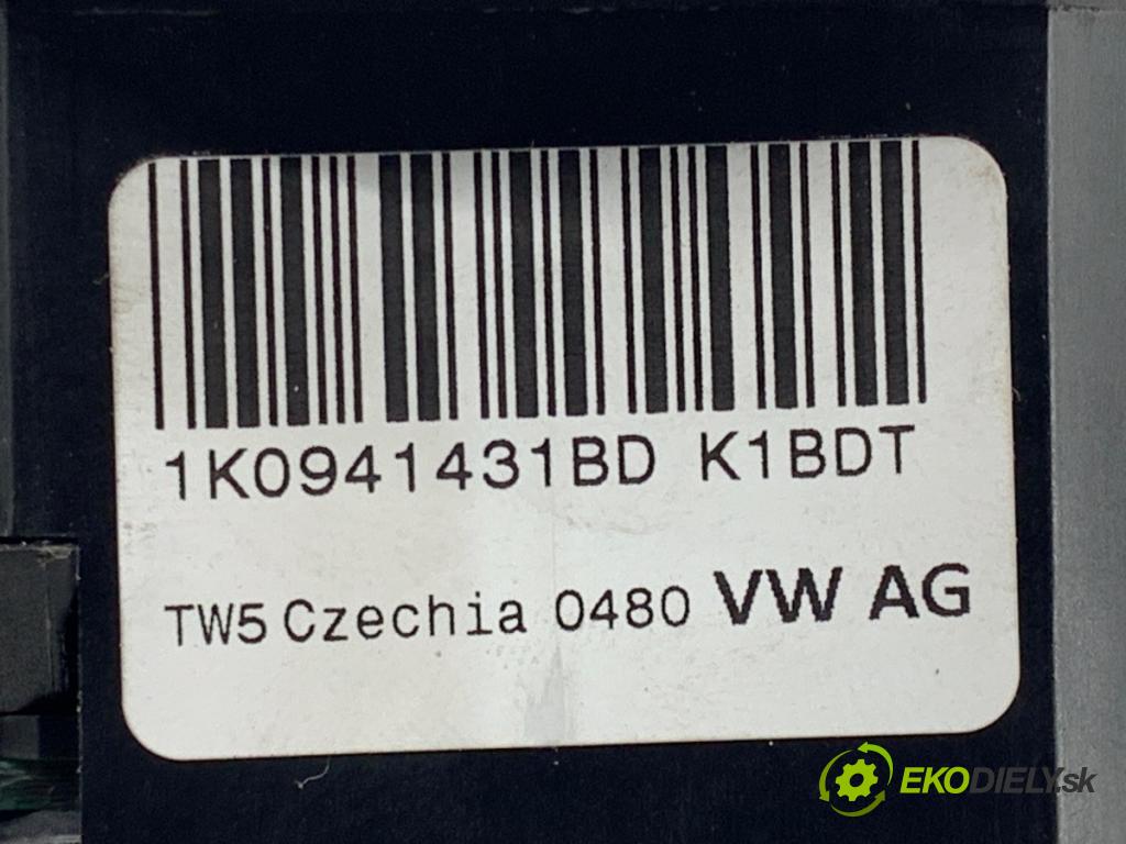 VW CADDY IV Nadwozie pełne/minivan 2020 75 kW 2.0 TDI 1968 spínač světel 1K0941431BD