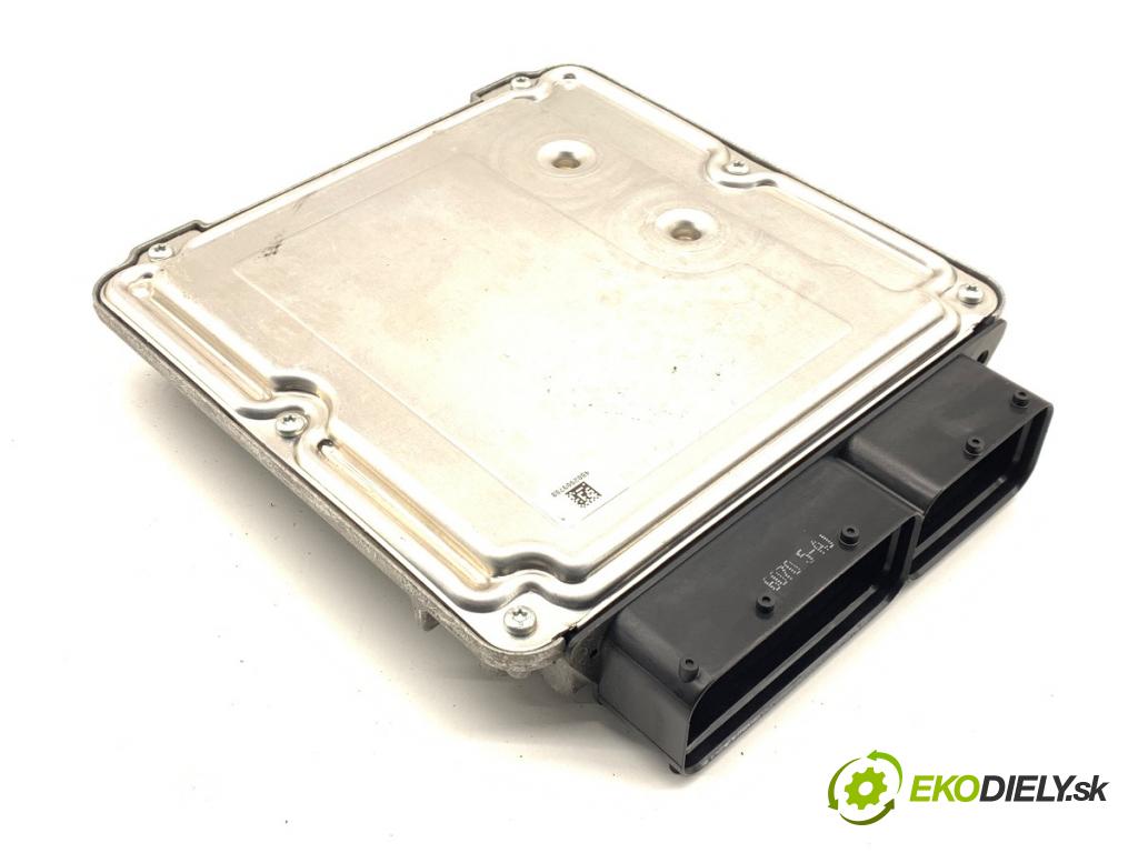 VW CADDY IV Nadwozie pełne/minivan 2020 75 kW 2.0 TDI 1968 riadiaca jednotka Motor 04L907309AB (Riadiaca jednotka)