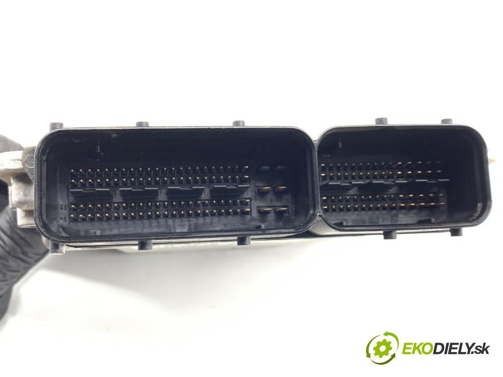 VW CADDY IV Nadwozie pełne/minivan 2020 75 kW 2.0 TDI 1968 riadiaca jednotka Motor 04L907309AB (Riadiaca jednotka)