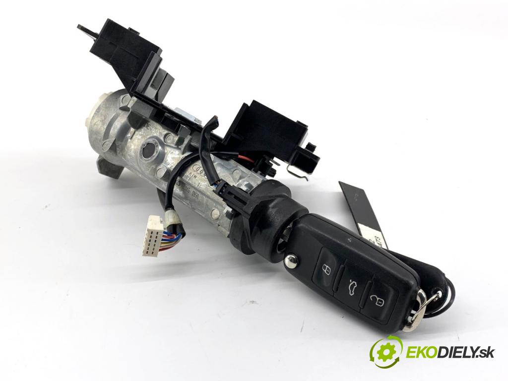 VW CADDY IV Nadwozie pełne/minivan 2020 75 kW 2.0 TDI 1968 spinačka 1K0905851 (Spínacia skrinka)