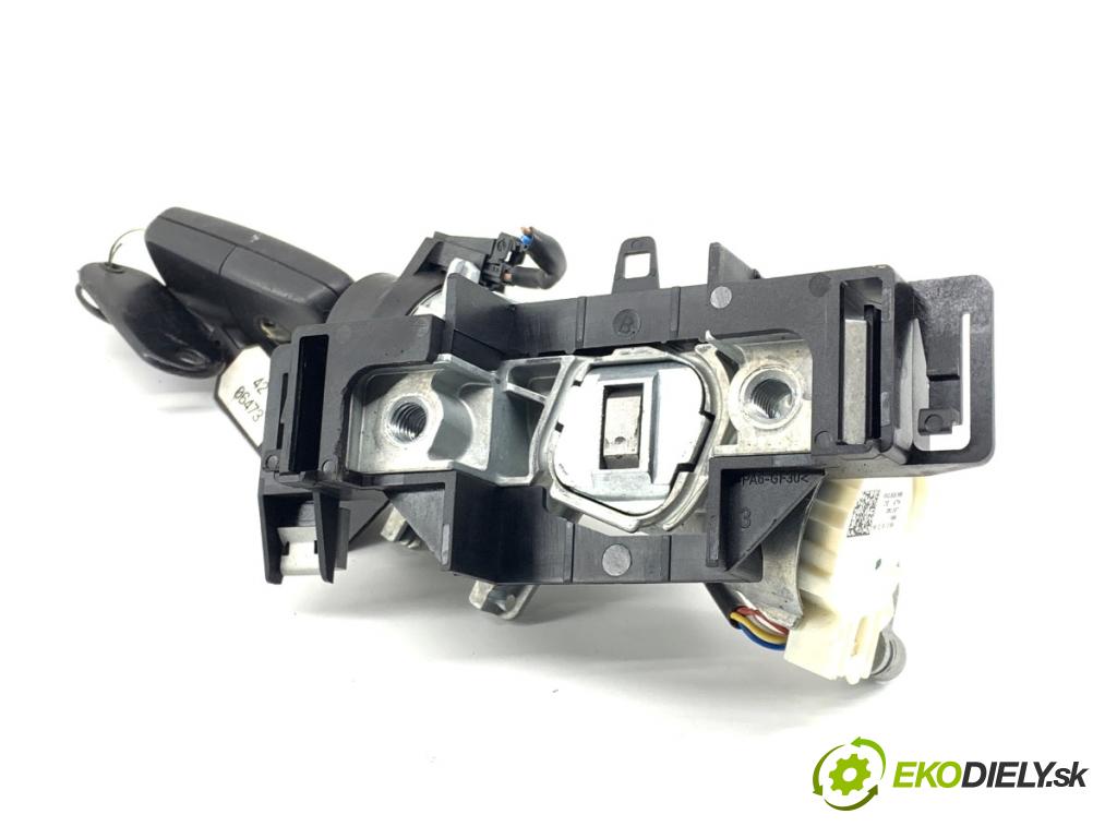 VW CADDY IV Nadwozie pełne/minivan 2020 75 kW 2.0 TDI 1968 spinačka 1K0905851 (Spínacia skrinka)