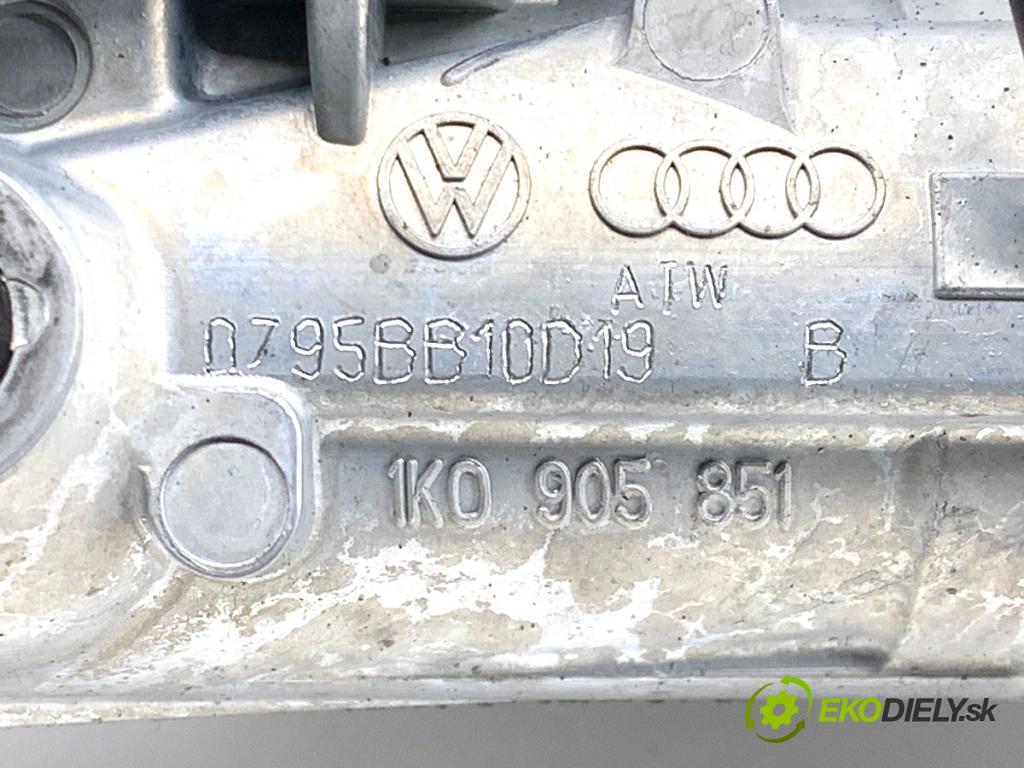 VW CADDY IV Nadwozie pełne/minivan 2020 75 kW 2.0 TDI 1968 spinačka 1K0905851 (Spínacia skrinka)