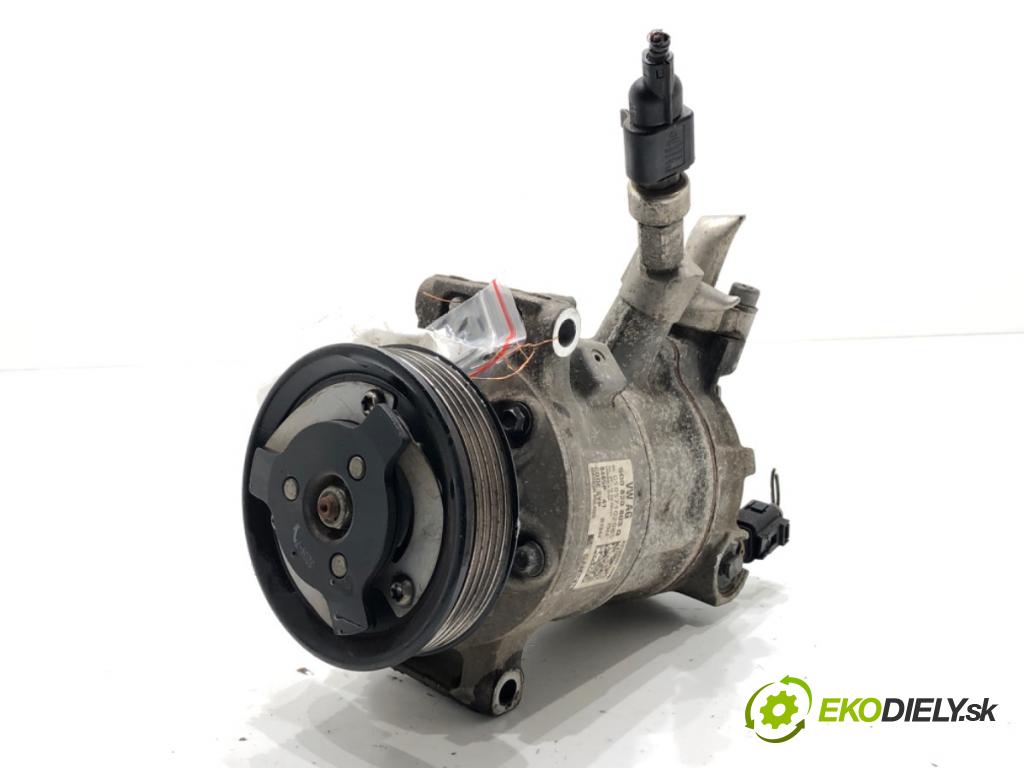 VW CADDY IV Nadwozie pełne/minivan 2020 75 kW 2.0 TDI 1968 Kompresor klimatizácie 5Q0820803Q (Kompresor klimatizácie)